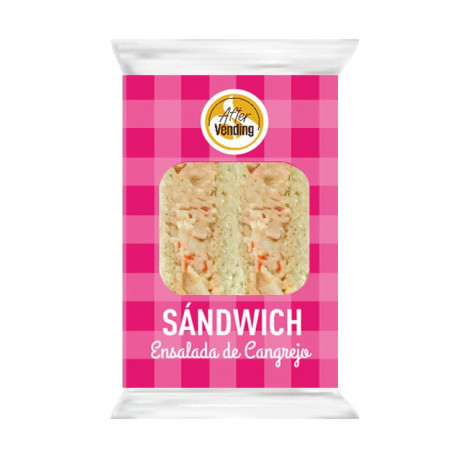 Sandwich de Cangrejo